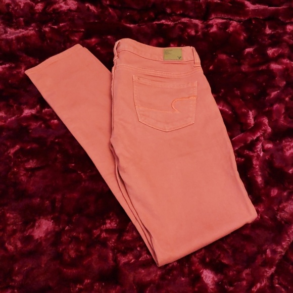 American Eagle Outfitters Denim - American Eagle Skinny Jean's